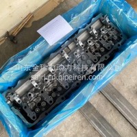 202-03100-6448重汽MT13曼发动机汽缸盖总成带气门202-00010-6455/202-00010-6455