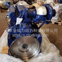 潍柴电喷WP13.530马力发动机总成带电脑板/潍柴电喷WP13.530马力发动机
