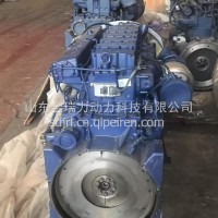 潍柴发动机总成 潍柴WP12.460马力柴油机总成/潍柴WP12.460马力柴油机总成