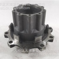 一汽解放后轮毂 青岛解放J6P后轮毂/3104011-61B