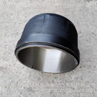 一汽解放98R后制动鼓一汽解放后刹车锅刹车盆后/3501571-98R