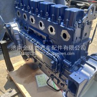 潍柴WP10电喷2气门发动机总成 潍柴裸机基础机凸机/潍柴WP10电喷2气门发动机总成