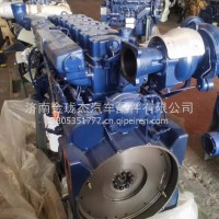 潍柴WP12.460马力发动机配宽体矿车带全功率取力发动机配件/潍柴WP12.460马力发动机