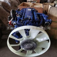 潍柴原厂发动机总成 潍柴WP8国六发动机带全功率取力/潍柴WP8国六发动机带全功率取力