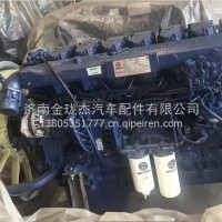 潍柴WP12发动机总成 潍柴460匹马力柴油发动机动力/潍柴WP12发动机总成