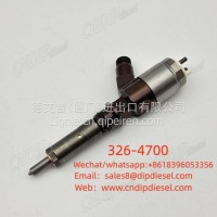 Fuel Injector 3264700 326-4700 for C6 C6.4 Engine 320D Excavator/326-4700