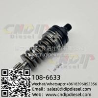 Pump Group Fuel Injection 108-6633 /108-6633