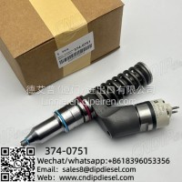Fuel injector 374-0751 20R-2285 (3740751 20R2285) is suitable for C15 engines./374-0751