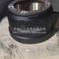 青特桥制动鼓/QT300SH0-3502051
