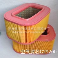 供应C29200空气滤芯 P635779 P638607空气滤芯 空气滤清器/577-1435