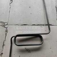 第四空气管总成/3506208-TF360