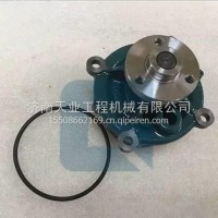 21247955沃尔沃EC210挖掘机发动机水泵04259548 02937441/21247955