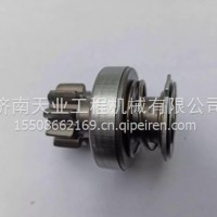 01340070道依茨发动机马达齿轮9齿14键花351-05/01340070