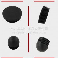 圆形管塞_钢管塑料堵头圆管塞端盖闷头内塞家具脚塞护脚_房车拖车挂车配件/1002017-X2