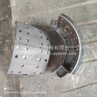柳汽乘龙后制动蹄总成/JY3502R043-085-004