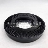 612630020203潍柴WP12发动机曲轴减震器 潍柴天然气原装扭振减振器/612630020203