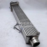 202V08100-7203重汽曼发动机EGR冷却器芯 重汽MC11MC13EGR冷却器/202V08100-7203