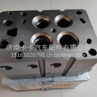 1001363831潍柴WP13国五天然气气缸盖总成 /1001363831