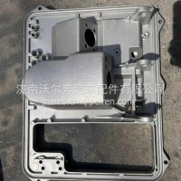 WG9X25360700重汽豪沃TX汕德卡组合铝支架/WG9X25360700
