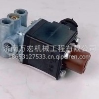 W35380100471蓬翔宽体矿用车电磁气阀/W35380100471