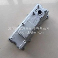 J8L00-1003207C玉柴YC6J220发动机气门室盖后气缸盖罩 /J8L00-1003207C