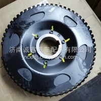 D2000-1005030C玉柴YC4D国3曲轴皮带轮/D2000-1005030C