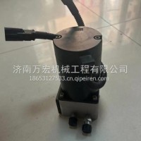 YZ972582000009重汽豪沃MAX举升油泵总成 /YZ972582000009