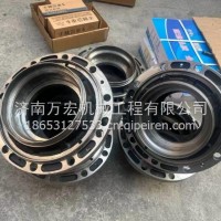 712W35701-0129重汽MCP23后轮毂总成/712W35701-0129