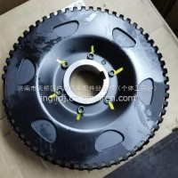 D2000-1005030C玉柴YC4D国3曲轴皮带轮/D2000-1005030C