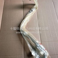 QSZ13发动机增压器进油管/2873983