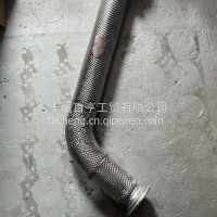 厂家直销东风天龙、天锦、大力神消声器进气管 消声器进气管总成 /1203410-KC9V0