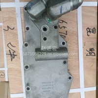机油滤清器座/6438427