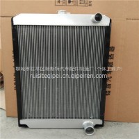 重汽轻卡天然气专用散热器水箱/AZ87130100119