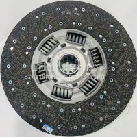 AZ9921160200重汽豪沃T7H离合器压盘总430拉式大孔/AZ9921160200
