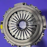 AZ9921160200重汽豪沃430压盘及离合器压盘盖总成/AZ9921160200