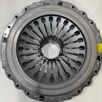 FC6G1-1600740玉柴离合器压盘从动盘/FC6G1-1600740