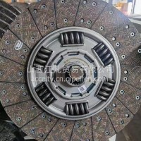 1601210-DR190一汽青岛解放虎VH大王驾到离合器从动盘离合片/1601210-DR190