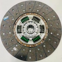 1601210-D9083青岛一汽原厂备品配件悍V天V途V龙V虎V离合器片/1601210-D9083