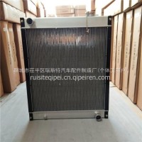重汽豪沃HOWO轻卡散热器水箱/LG9704530207