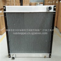 重汽豪沃HOWO轻卡散热器水箱/LG9704530060