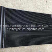 重汽豪卡H7冷凝器总成/WG1684821007