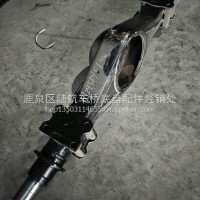 时威龙后桥壳/QT295D101