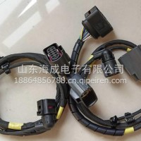 82407496沃尔沃FH FM440卡车泵车工程车大灯线束/82407496