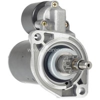 12V 10齿 启动马达 DRS4820 DRS6110 17223N 410-24010 适用于 Corrado 1991 / Golf 1990-1992/SR0411X