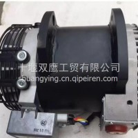 适用于矿山机械 MTU16V4000C23R发动机 C626 发电机 X52421300037系列 28V 260A 充电机/MTU16V4000C23R