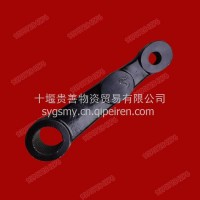 天龙大力神新款方向机动力转向器垂臂/3412011-KX5N0