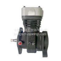 原厂东风天锦康明斯ISBE国五发动机用空压机打气泵总成5625705/C5625705