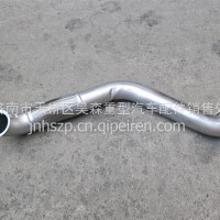 重汽豪沃金王子新斯太尔T7BT7H7波纹管伸缩管消声器/YZ952554005080