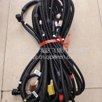 供应东风专底东风新汽原装EBS ESC车架线束总成3724550-T5KF02Y/3724550-T5KF02Y