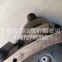 东风工程机械IsDE大口径飞轮壳6568624/6568624